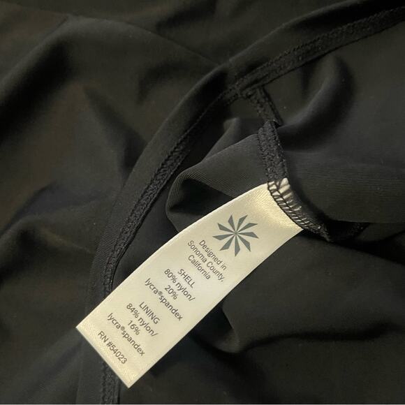 Athleta Blousy Tankini Swim Dress - Picture 7 of 9